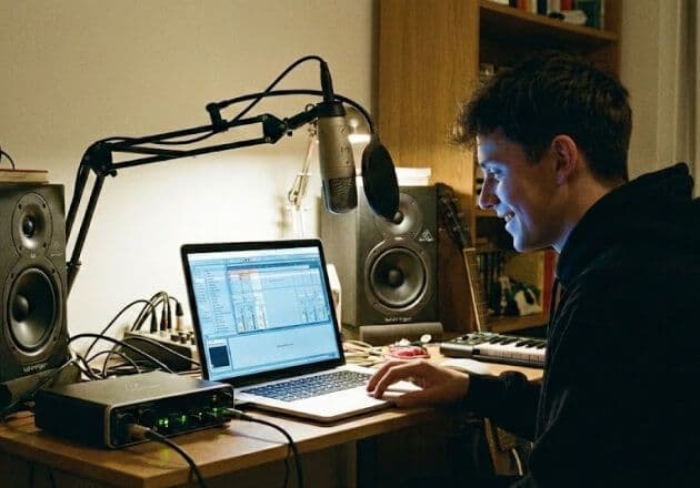 Recording and Broadcast