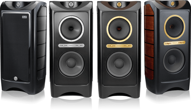 Tannoy | Series | Kingdom Royal Series